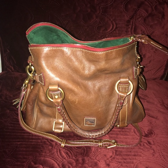 Dooney Bourke Florentine Small Satchel